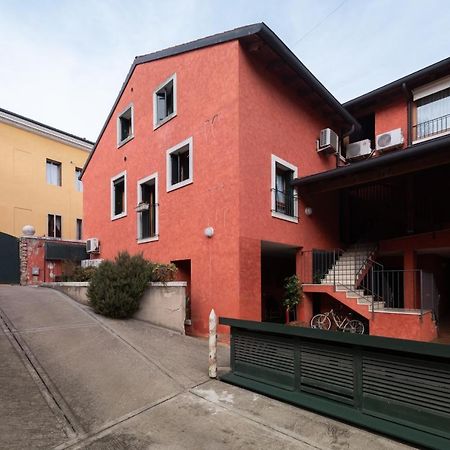 Apartamento Piccolo Borgo Di Raoul Vicenza Exterior foto